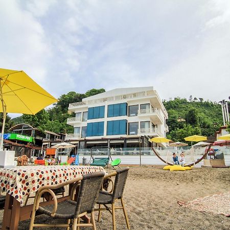 Yildiz Apart Hotel Fatsa Exterior photo
