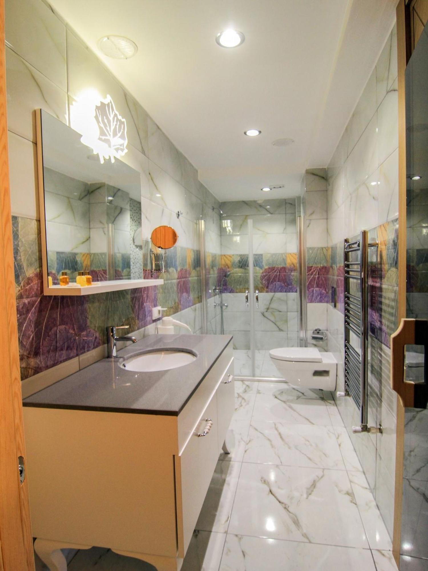 Yildiz Apart Hotel Fatsa Exterior photo