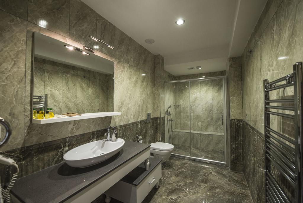 Yildiz Apart Hotel Fatsa Exterior photo