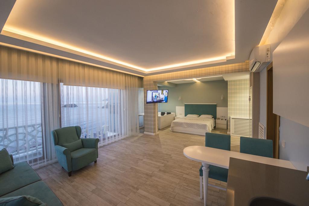 Yildiz Apart Hotel Fatsa Exterior photo
