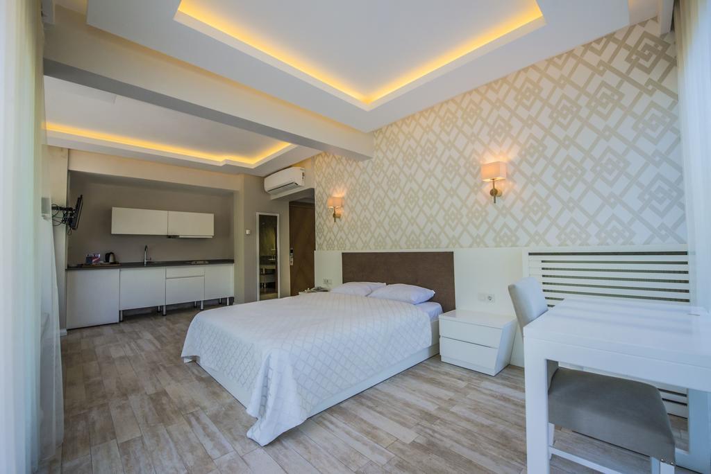 Yildiz Apart Hotel Fatsa Exterior photo
