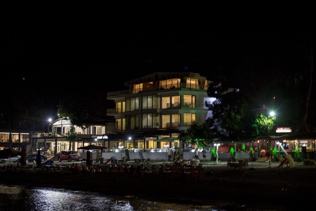 Yildiz Apart Hotel Fatsa Exterior photo
