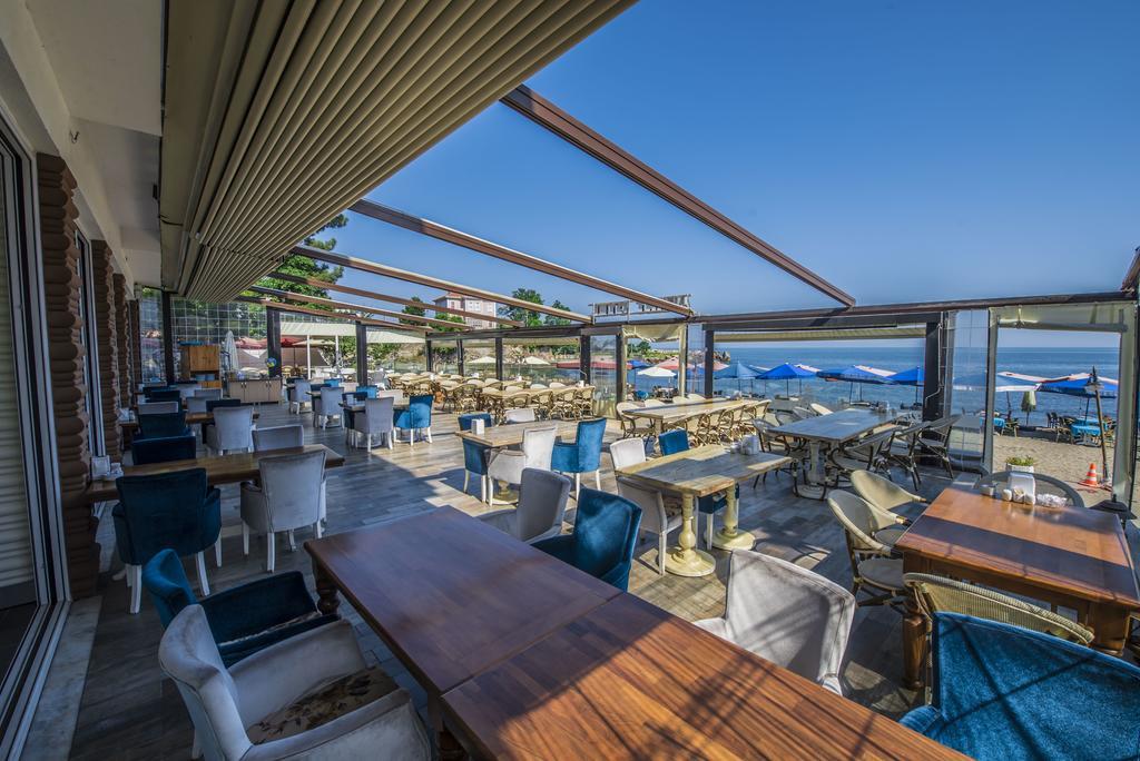 Yildiz Apart Hotel Fatsa Exterior photo