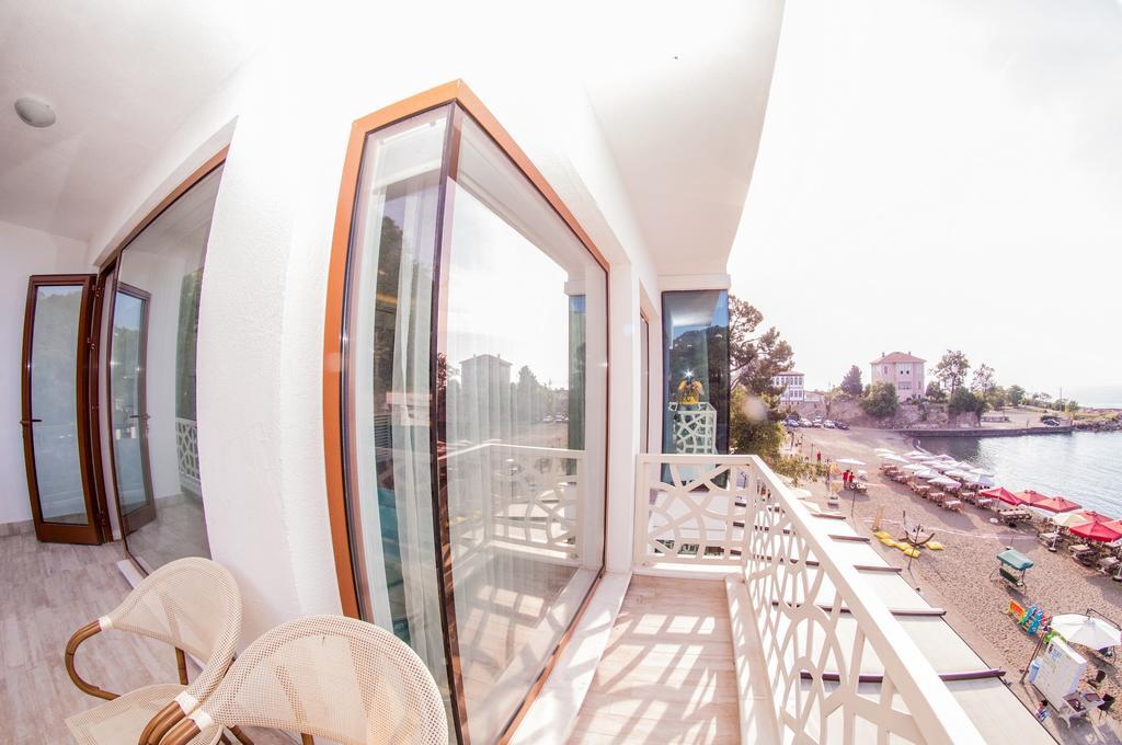 Yildiz Apart Hotel Fatsa Exterior photo