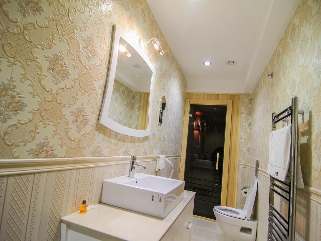 Yildiz Apart Hotel Fatsa Room photo
