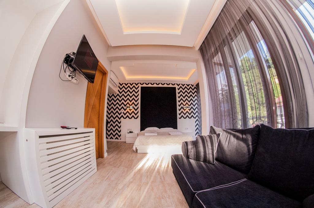 Yildiz Apart Hotel Fatsa Exterior photo