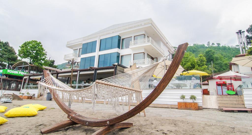 Yildiz Apart Hotel Fatsa Exterior photo