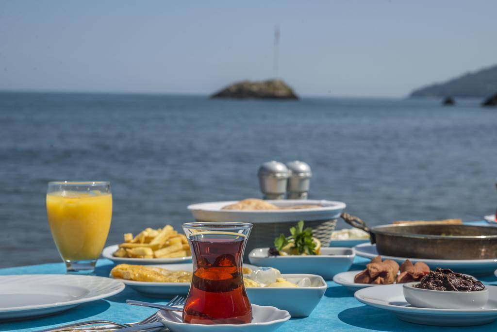 Yildiz Apart Hotel Fatsa Exterior photo