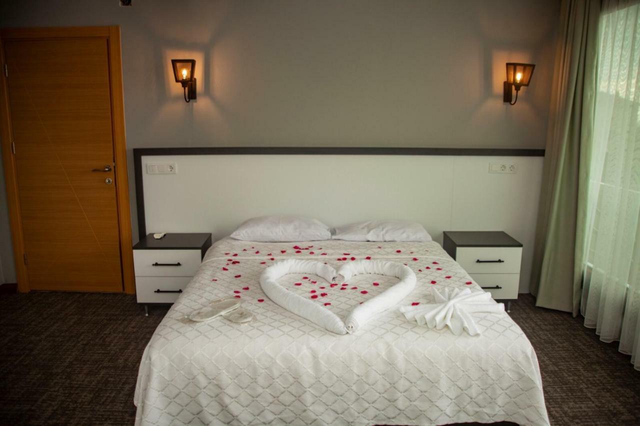 Yildiz Apart Hotel Fatsa Exterior photo