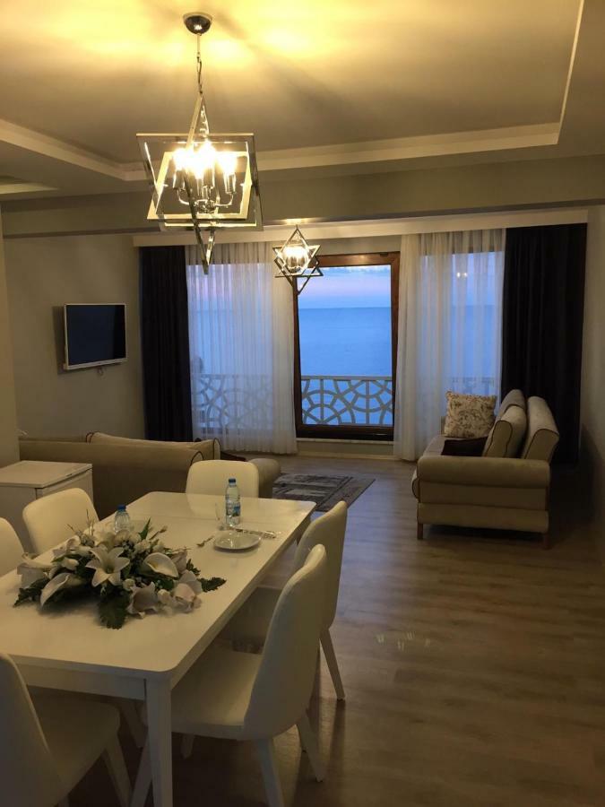 Yildiz Apart Hotel Fatsa Exterior photo