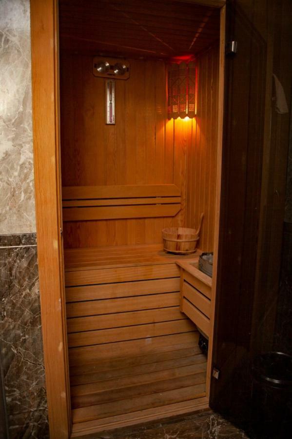 Yildiz Apart Hotel Fatsa Exterior photo