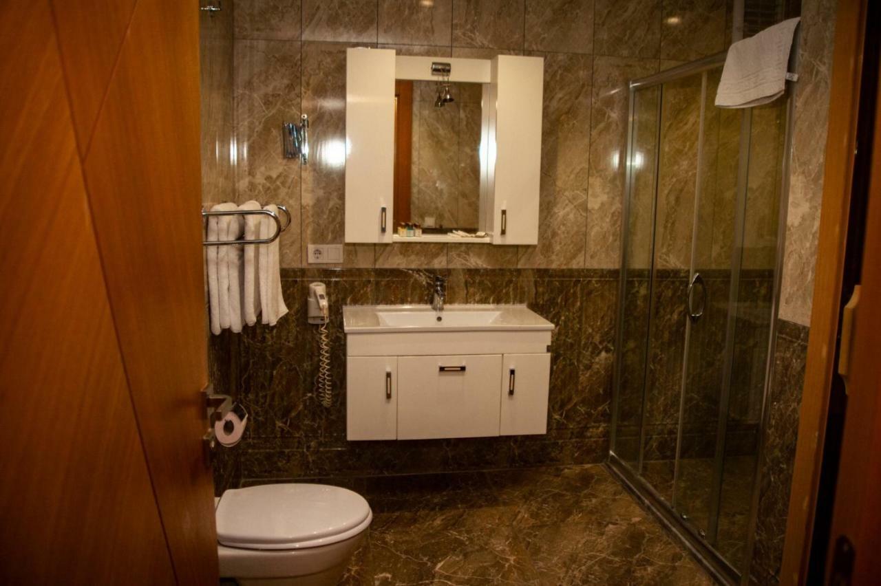 Yildiz Apart Hotel Fatsa Exterior photo