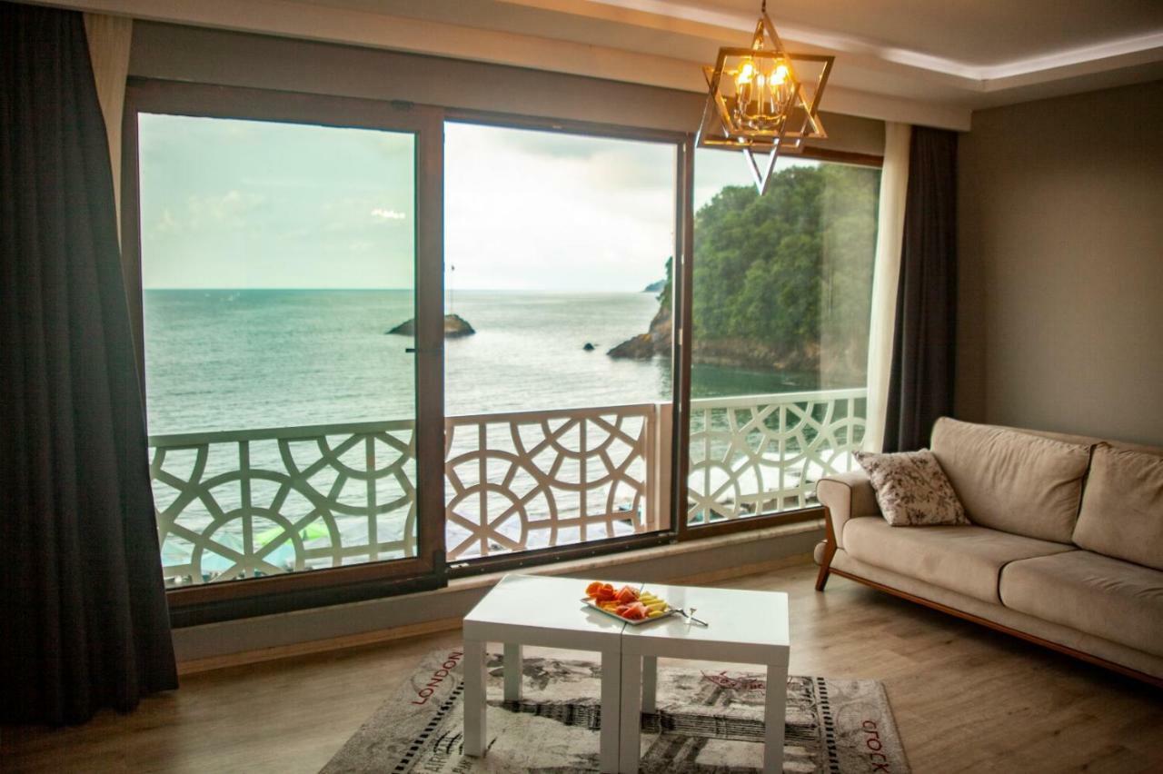 Yildiz Apart Hotel Fatsa Exterior photo